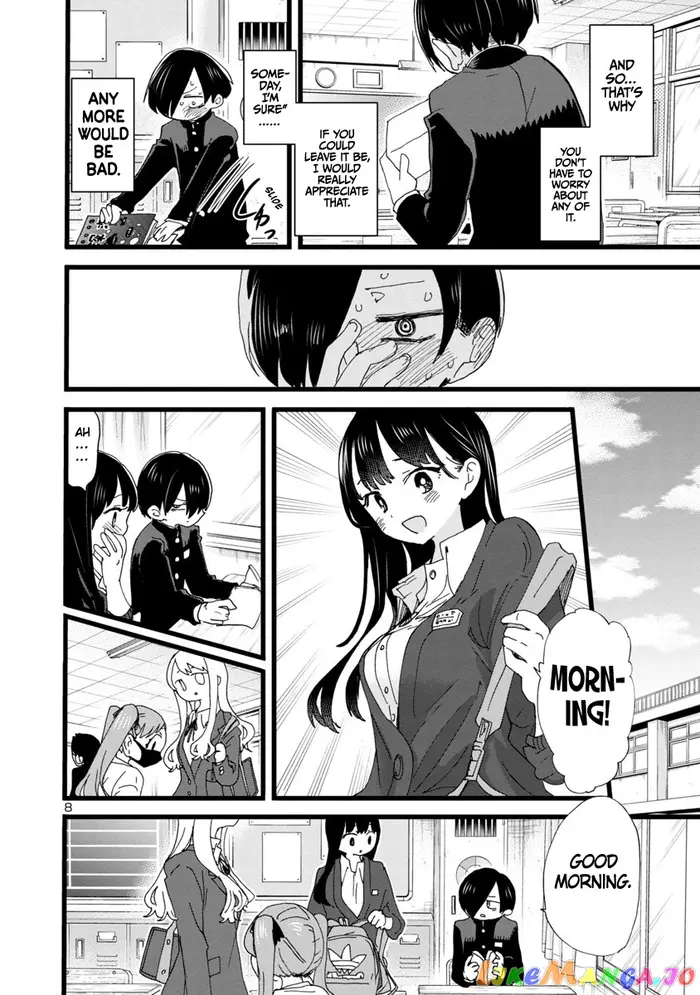 The Dangers in My Heart Chapter 102 image 09_optimized